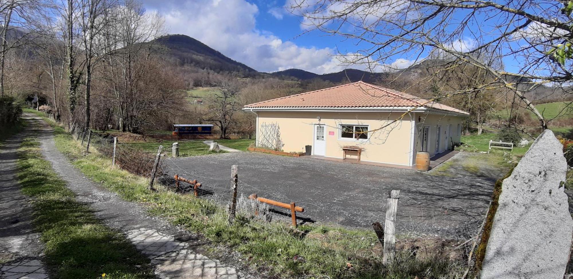 Du Cote De Lacoume Anla Exterior photo