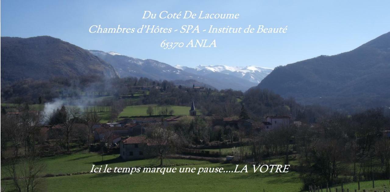 Du Cote De Lacoume Anla Exterior photo